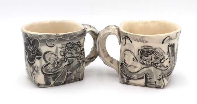 Pair of Cups